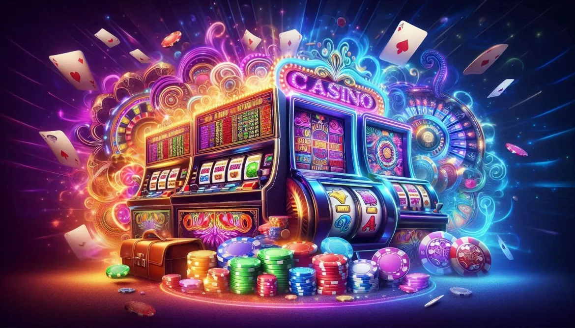 Vegas Wild Casino